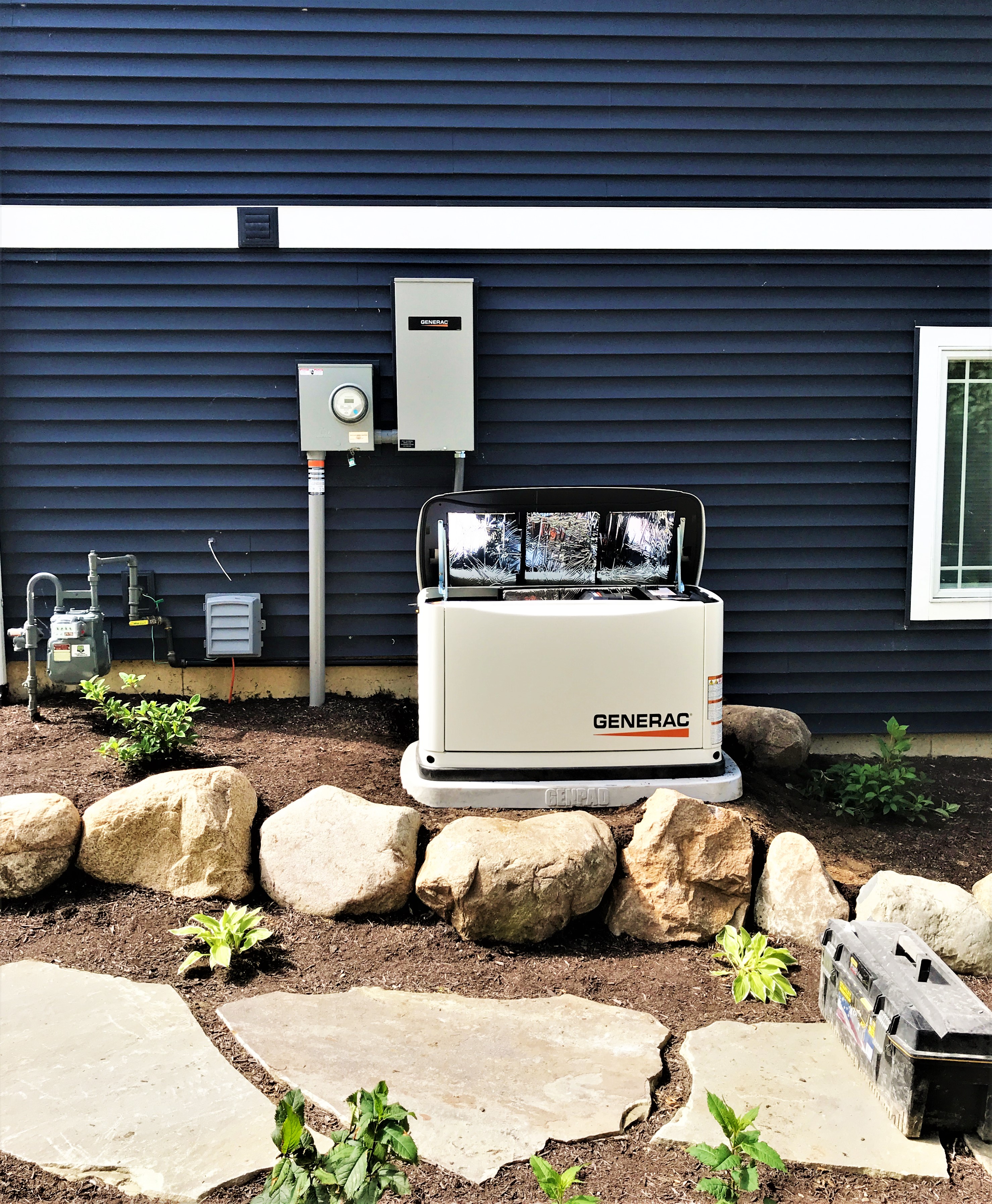 Generator Installation